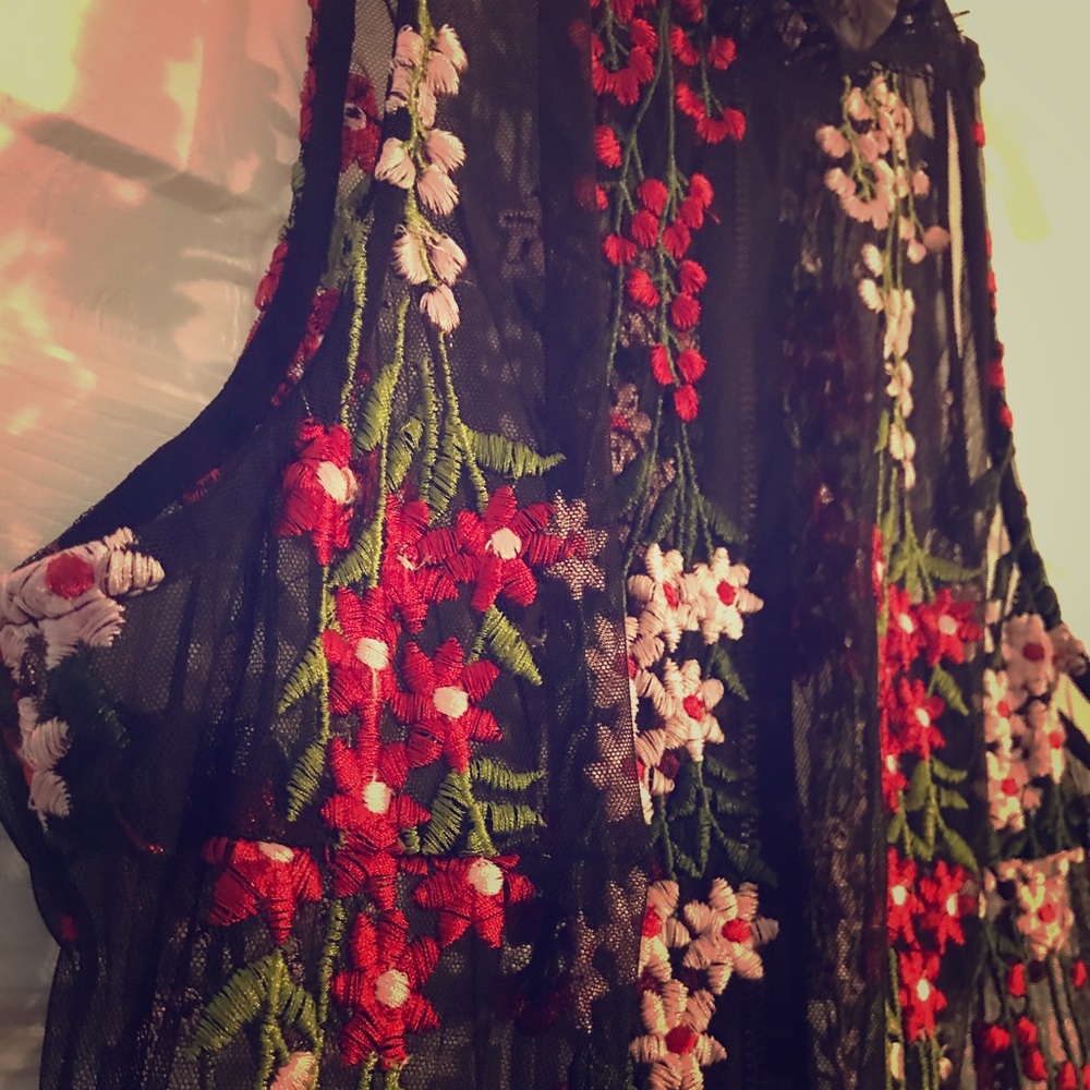 Intrigue Couture Romper